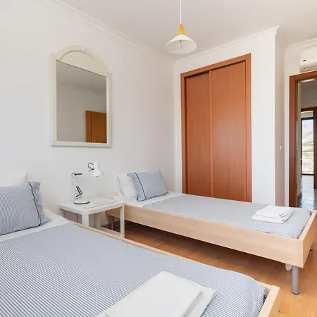 Alojamento Santa Maria Апартаменты
