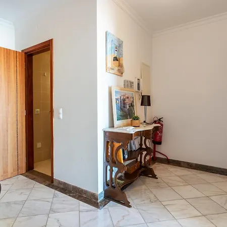 Alojamento Santa Maria Апартаменты Тавира