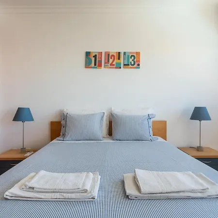 Apartment Alojamento Santa Maria Tavira