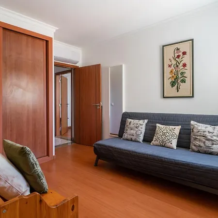 Apartment Alojamento Santa Maria