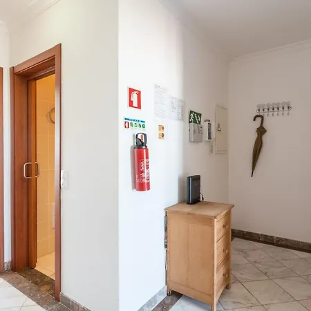 Apartman Alojamento Santa Maria Tavira