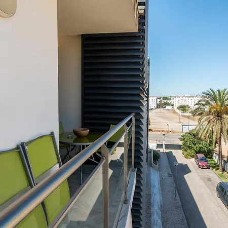 Alojamento Santa Maria Apartman Tavira