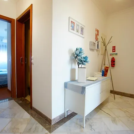 Apartman Alojamento Santa Maria *